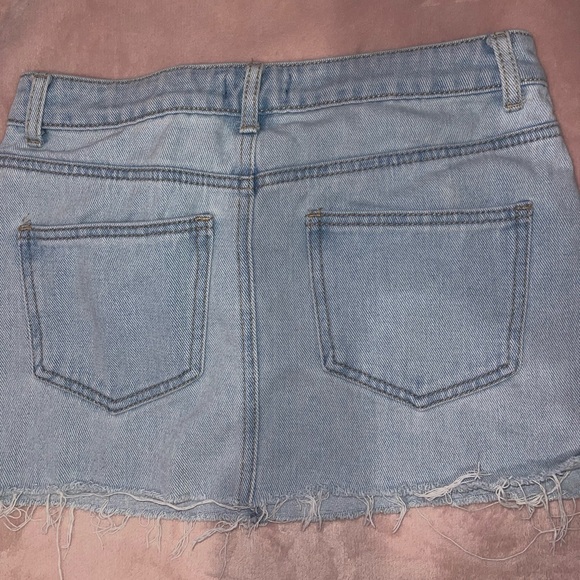 y2k mini skirt - Picture 4 of 4